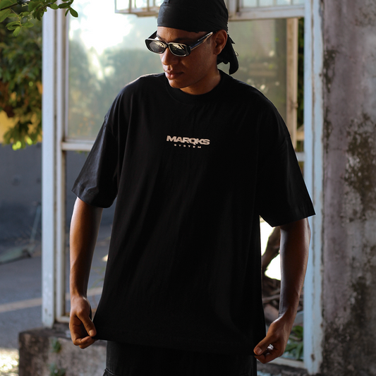 CAMISETA SIGNATURE BLACK