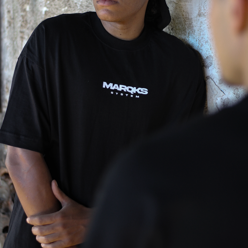 CAMISETA SIGNATURE BLACK