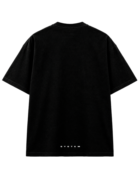 CAMISETA MARQKS BASIC BLACK T