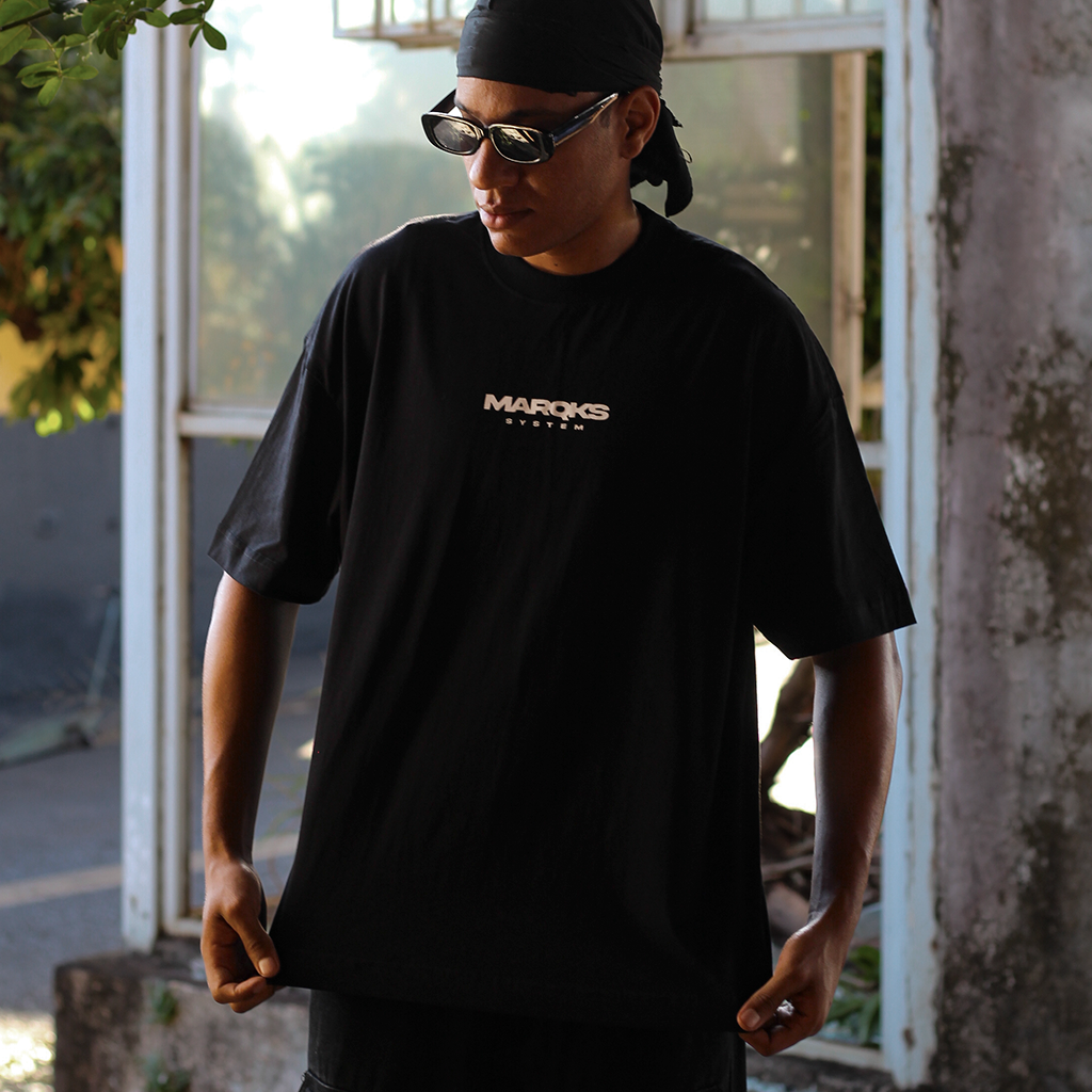 CAMISETA SIGNATURE BLACK