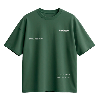 Camiseta Built from nothing