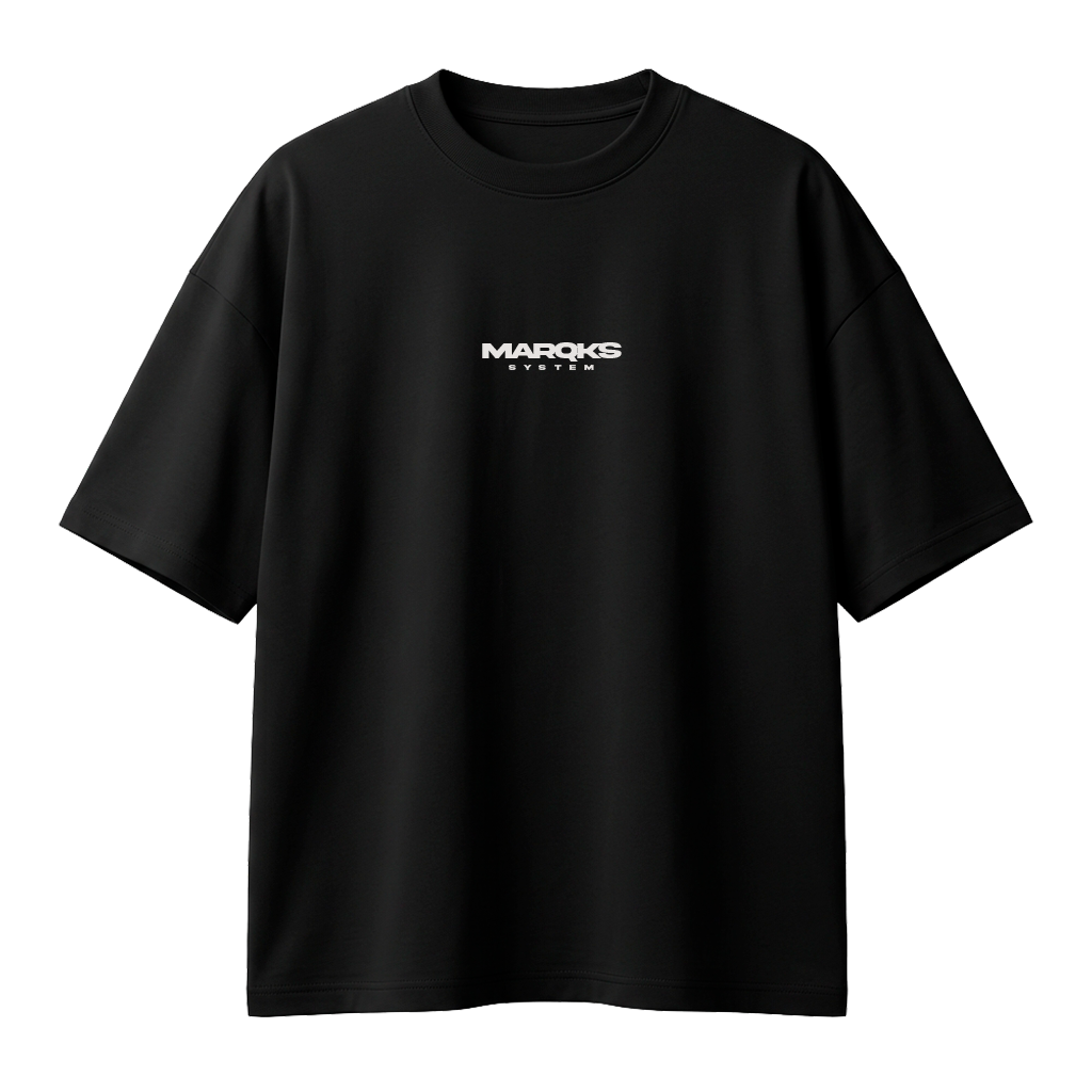 CAMISETA SIGNATURE BLACK