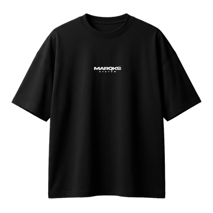 Camiseta Signature Black