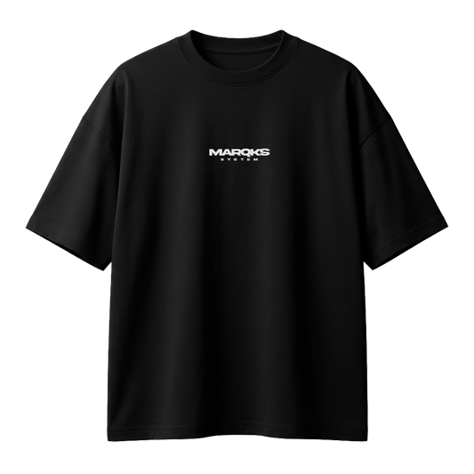 CAMISETA SIGNATURE BLACK