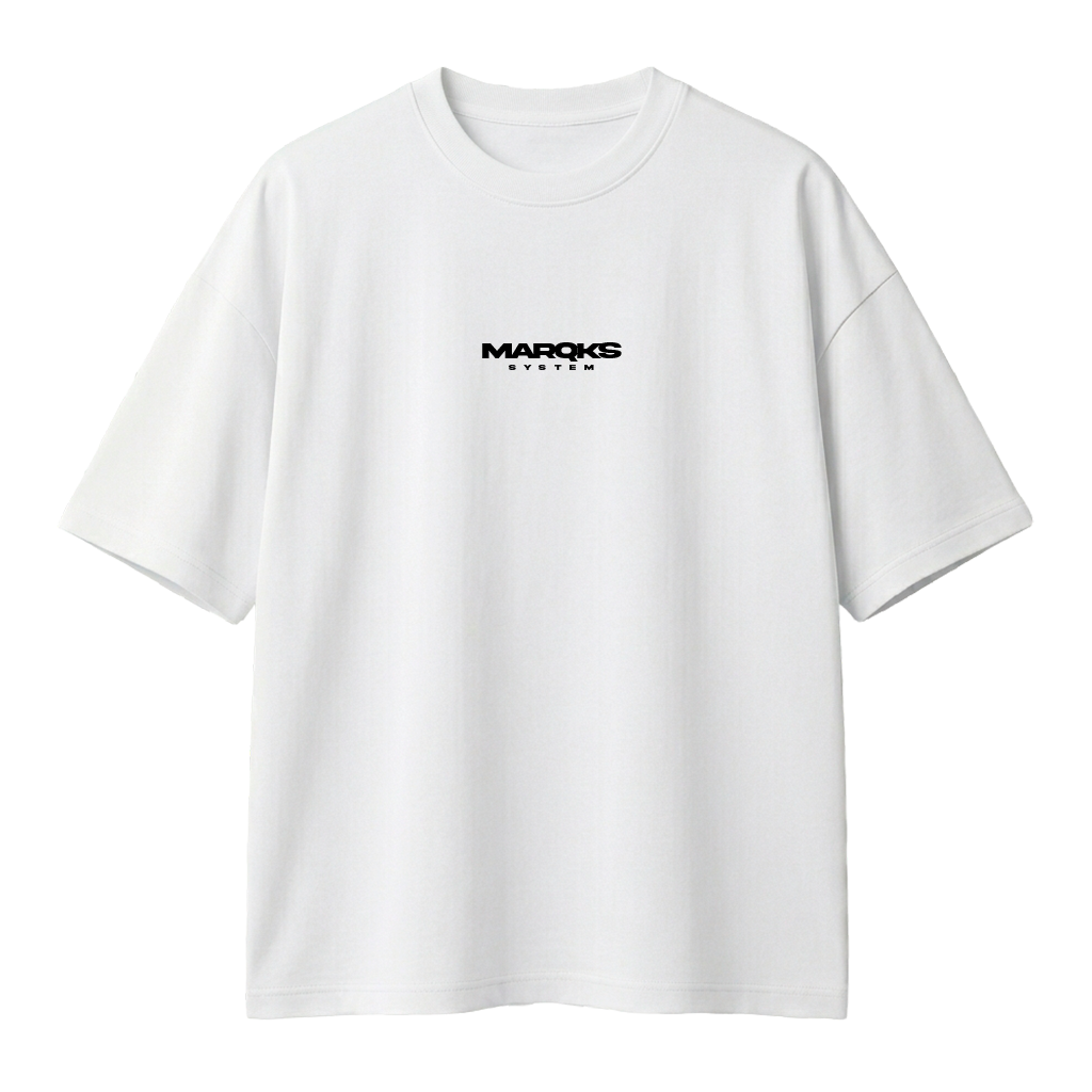 CAMISETA SIGNATURE OFFWHITE