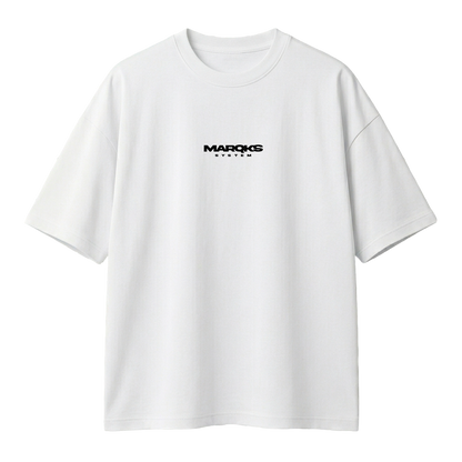 Camiseta Signature Offwhite