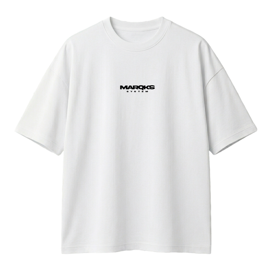 CAMISETA SIGNATURE OFFWHITE